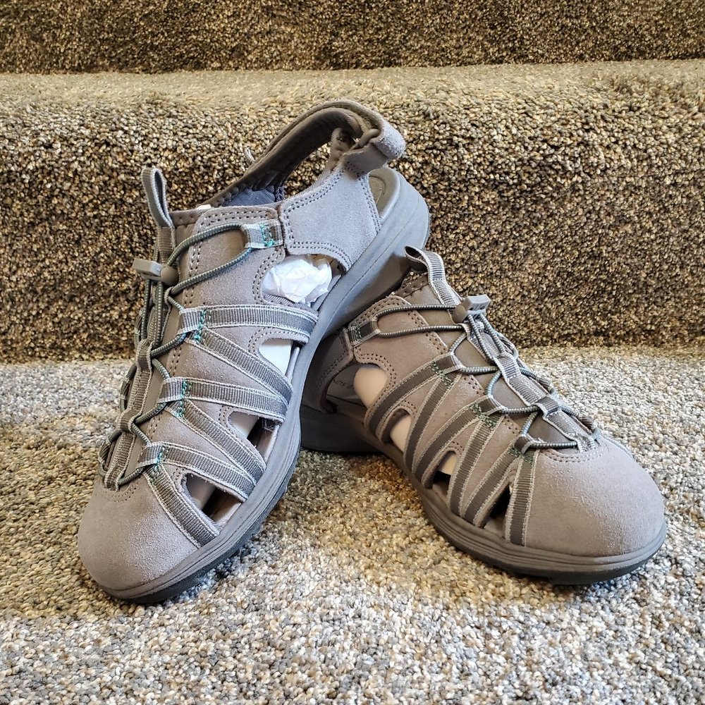 Lands' End Women's Sandals NWOT